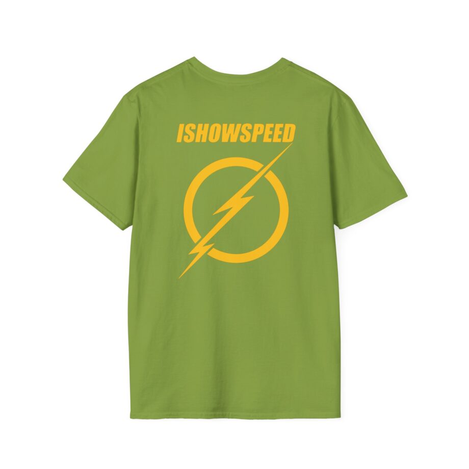 Ishowspeed Unisex Softstyle T-Shirt