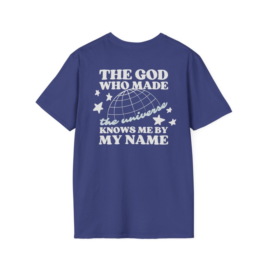 Forrest Frank Good Day Oatmeal Unisex Softstyle T-Shirt