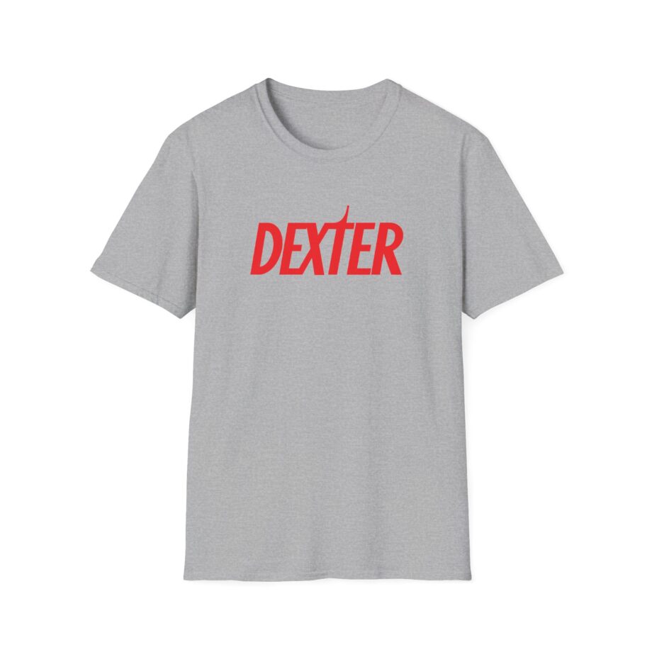 Dexter Logo Unisex Softstyle T-Shirt
