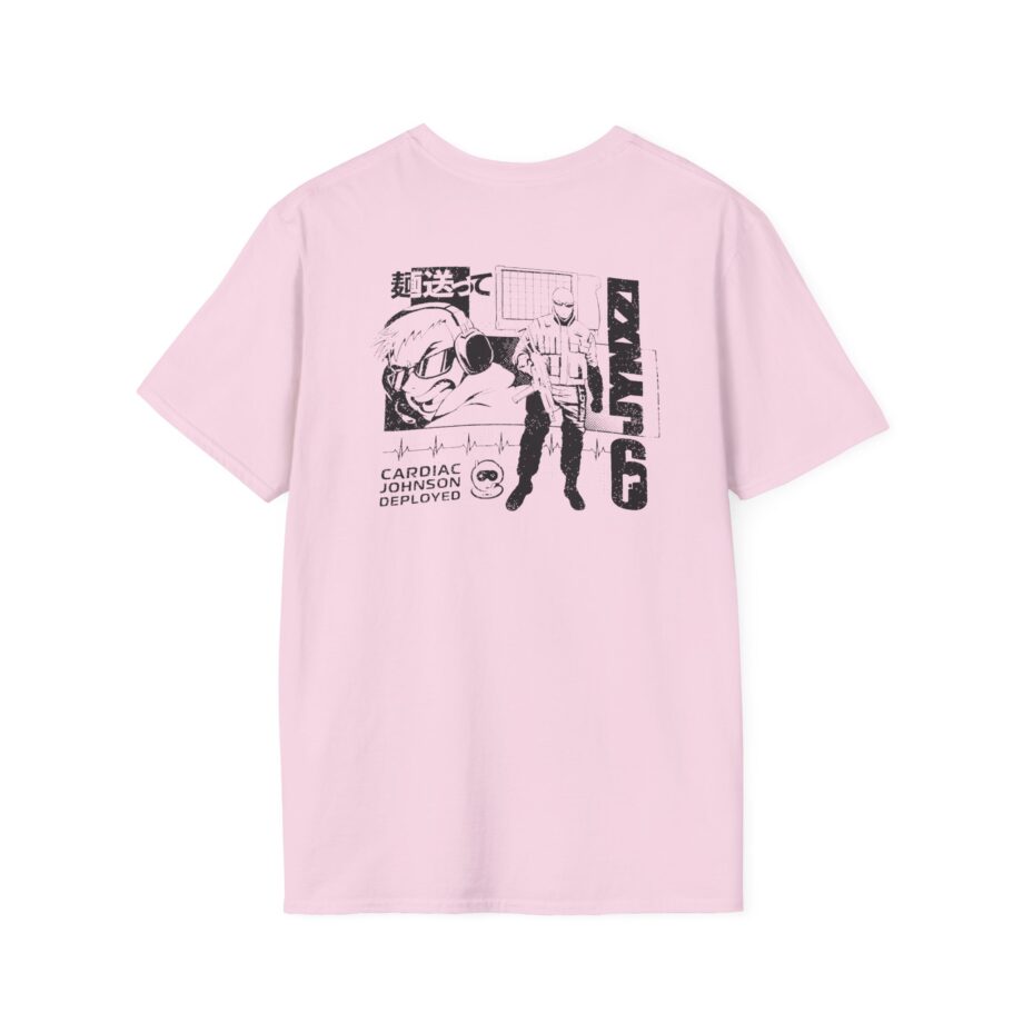 Jynxzi Unisex Softstyle T-Shirt