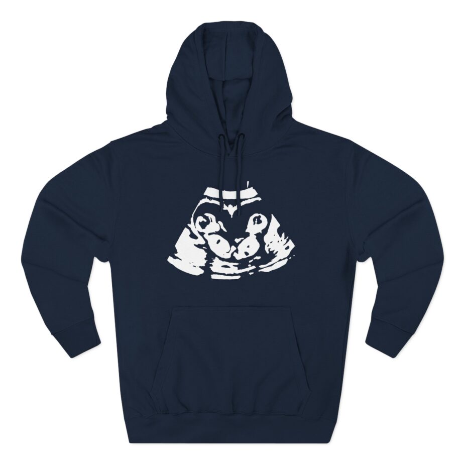 Slushy Noobz Ultrasound Three-Panel Fleece Hoodie