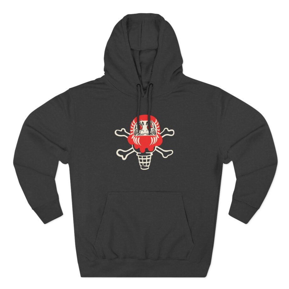 Arcangel Icecream Three-Panel Fleece Hoodie