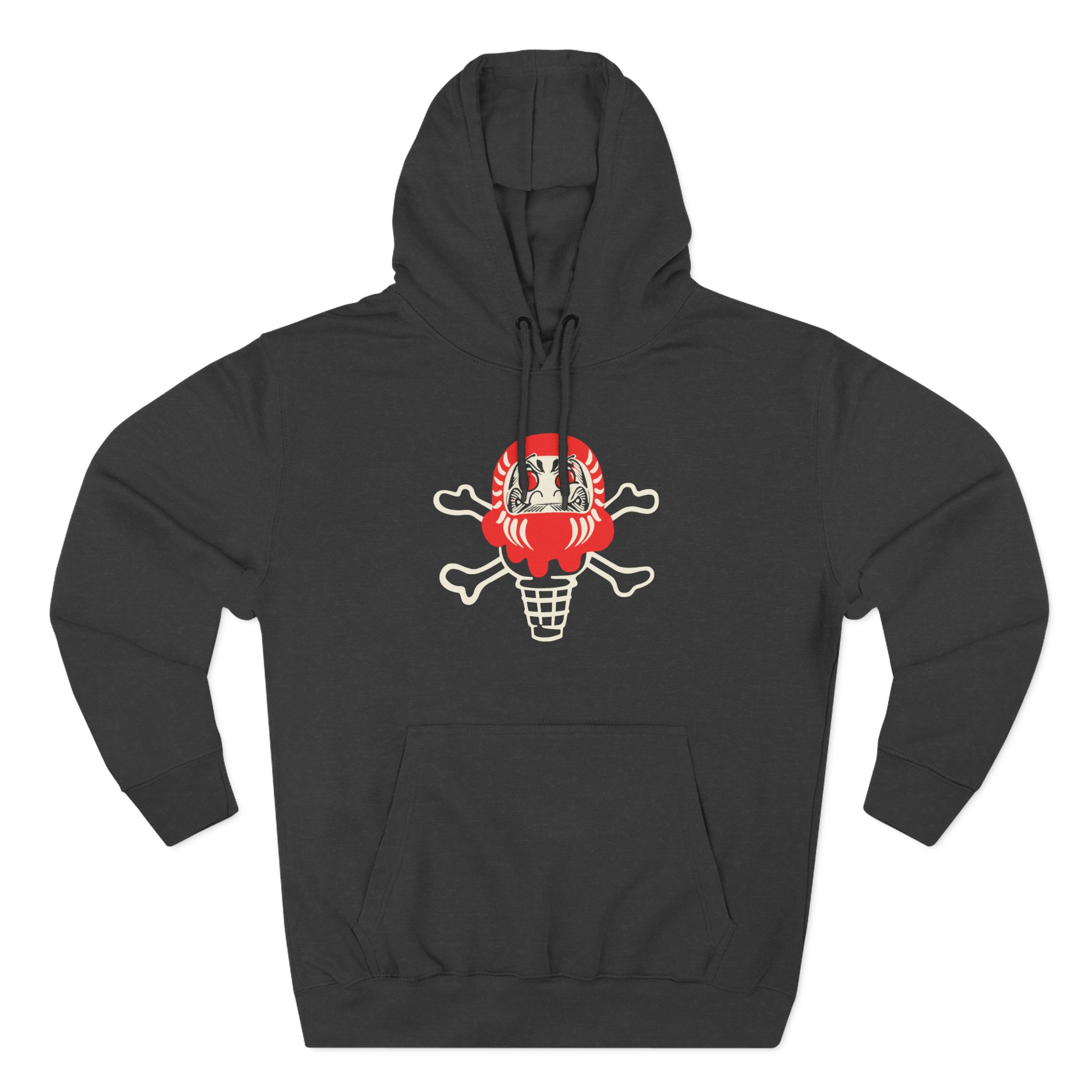 Arcangel Icecream Three-Panel Fleece Hoodie