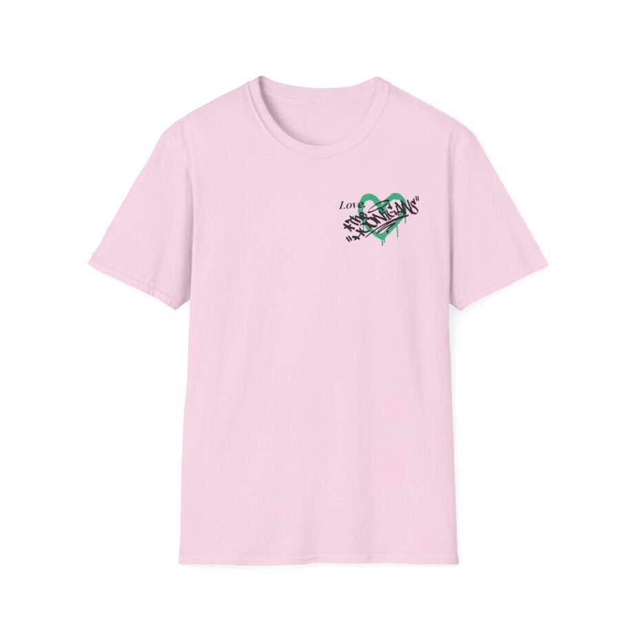 Hoonigan Find Out 2.0 Unisex Softstyle T-Shirt