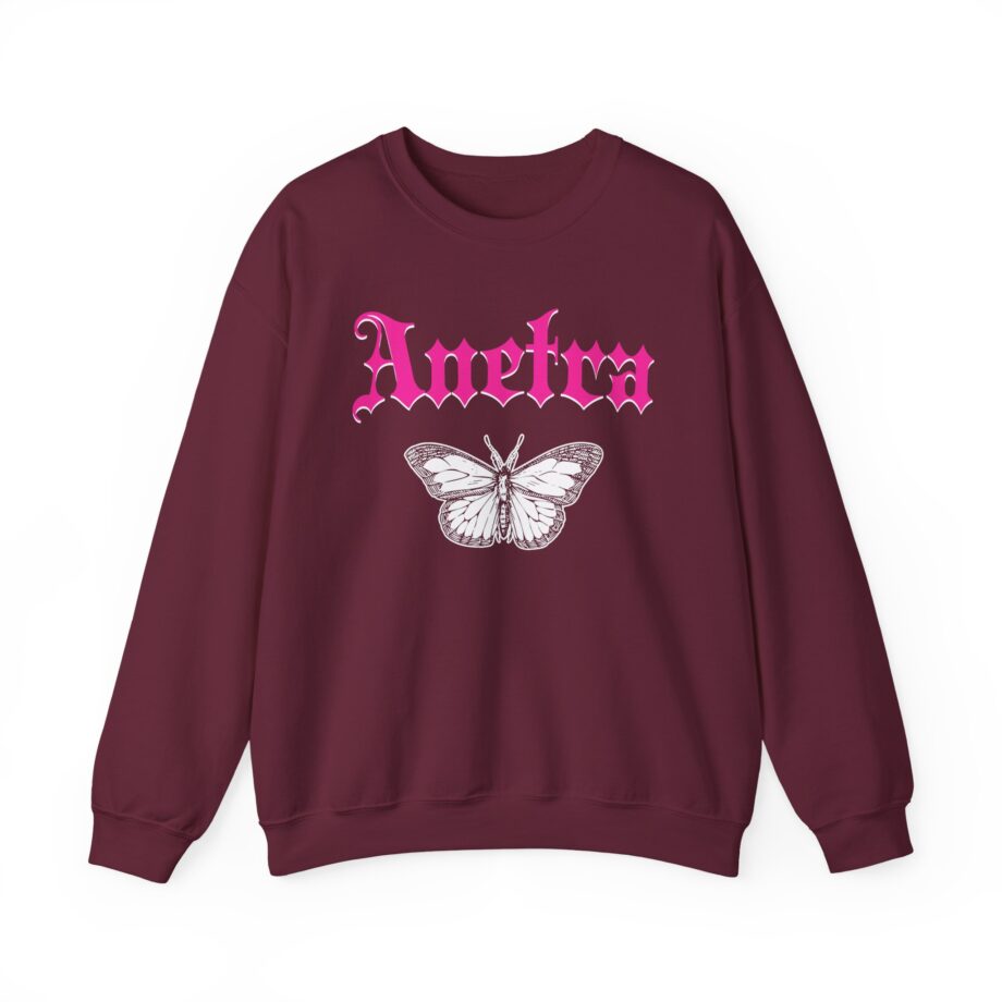 Anetra Unisex Heavy Blend™ Crewneck Sweatshirt