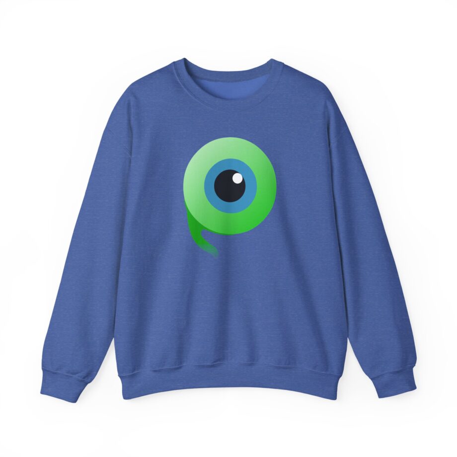 Jacksepticeye Septic Eye Sam Unisex Heavy Blend™ Crewneck Sweatshirt