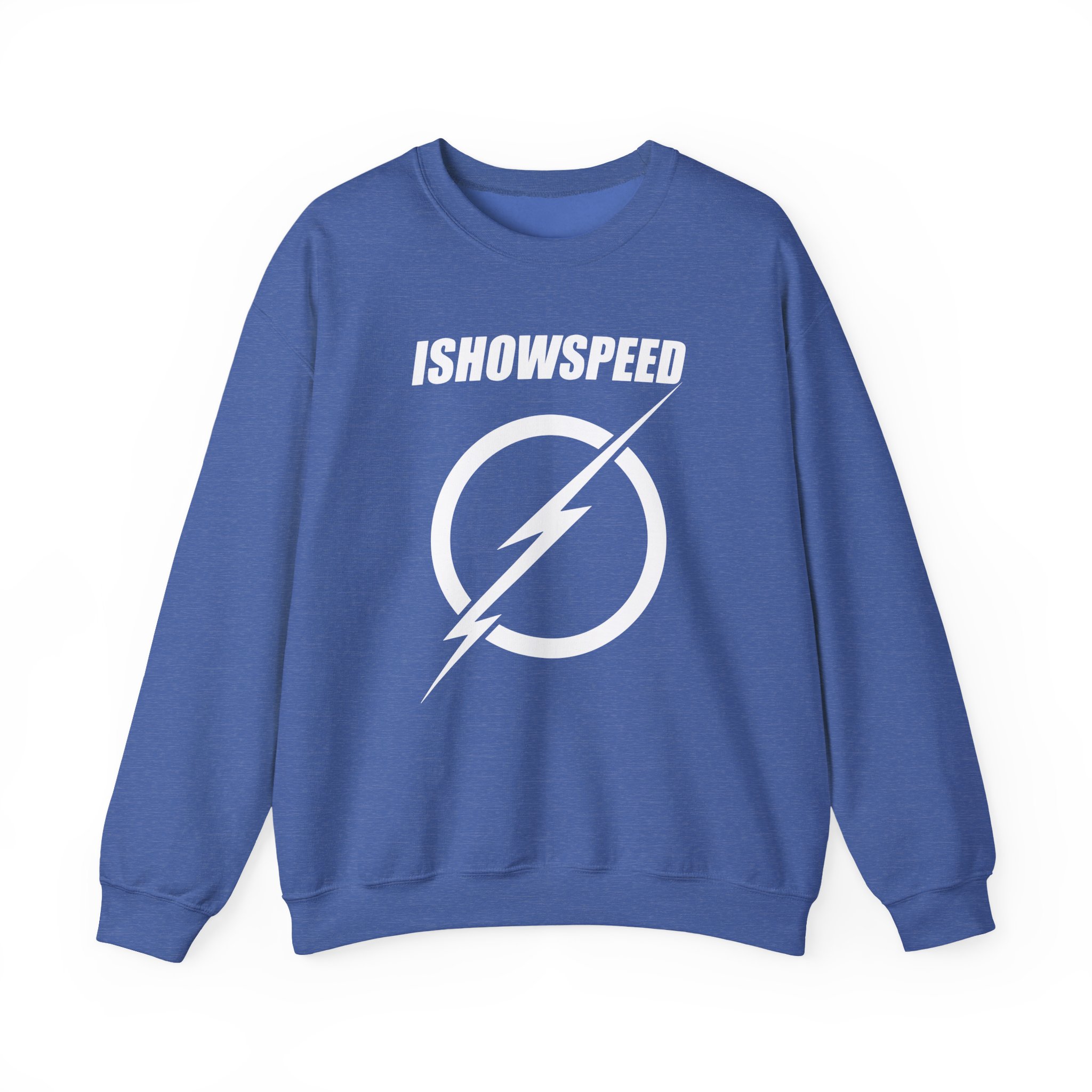 Ishowspeed Unisex Heavy Blendâ„¢ Crewneck Sweatshirt