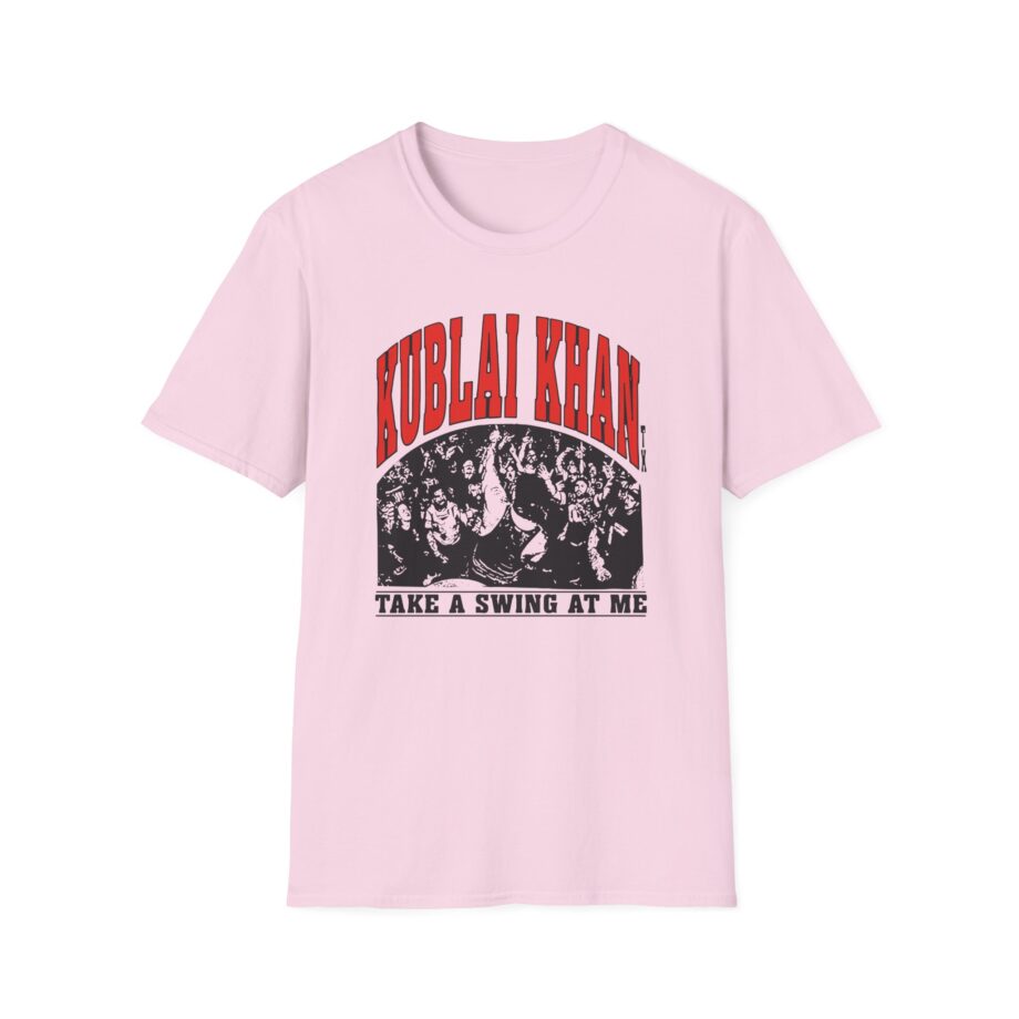 Kublai Khan - Snakebites Unisex Softstyle T-Shirt