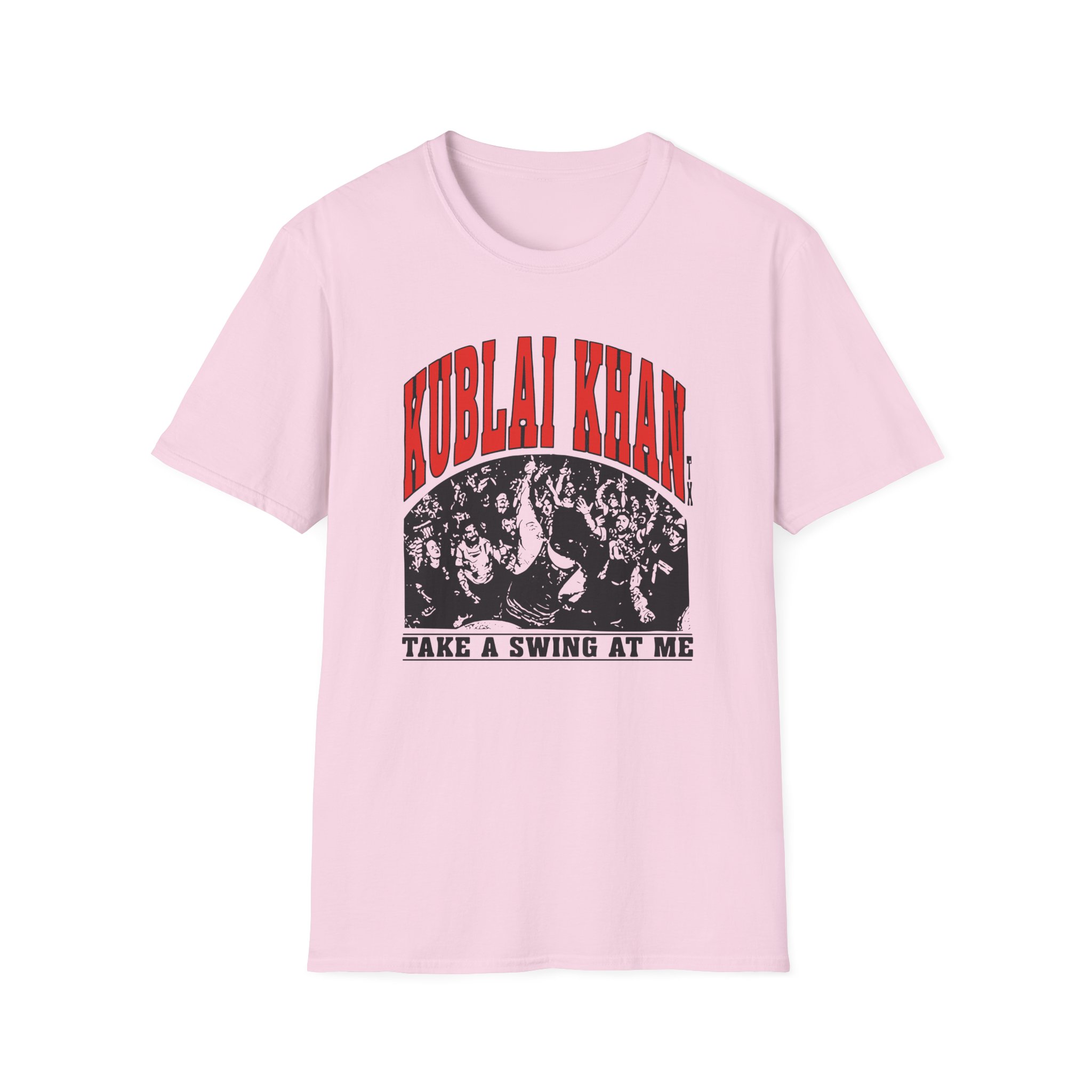 Kublai Khan - Snakebites Unisex Softstyle T-Shirt