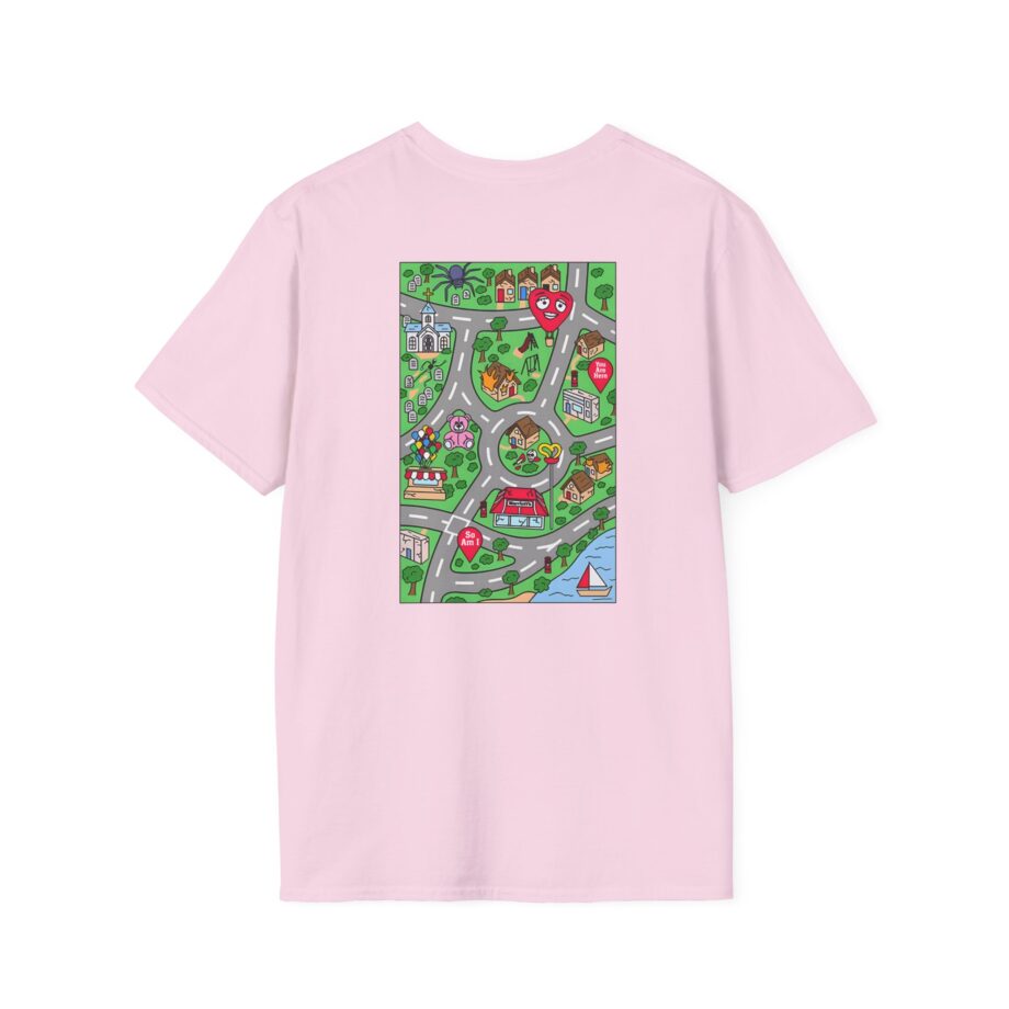 James Marriott Are We There Yet Unisex Softstyle T-Shirt