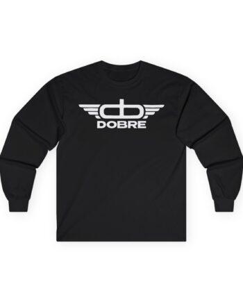 Dobre Brothers Unisex Ultra Cotton Long Sleeve Tee
