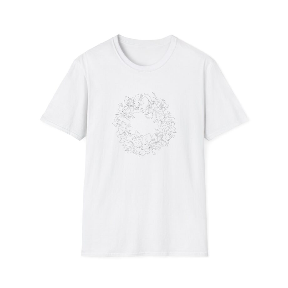 Ecco2k in the Flesh Unisex Softstyle T-Shirt