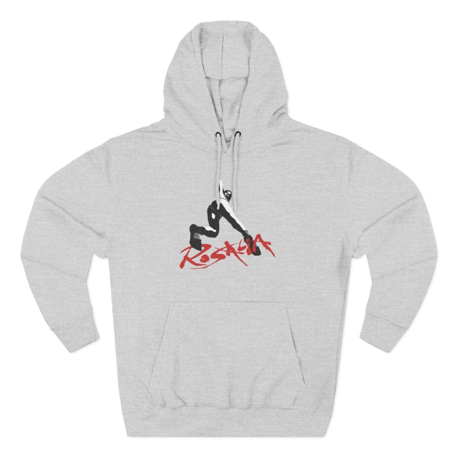 Rosalia Motomami 2 Three-Panel Fleece Hoodie