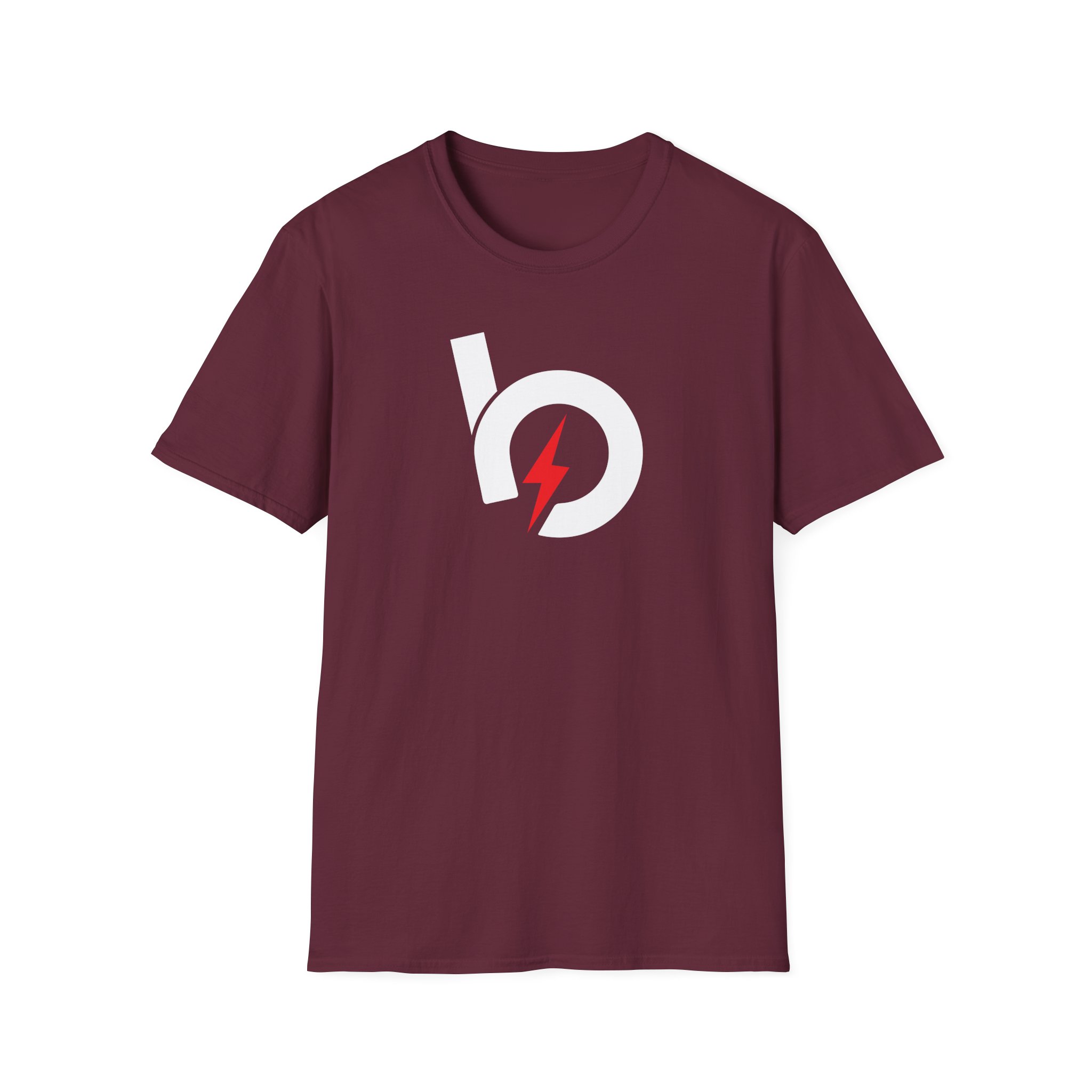 Trevor  Bauer Outage Logo Unisex Softstyle T-Shirt