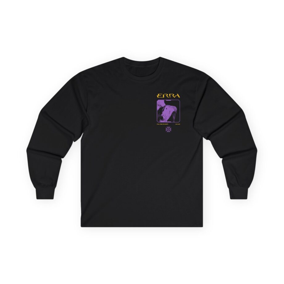 Erra Pull From the Ghost Unisex Ultra Cotton Long Sleeve Tee