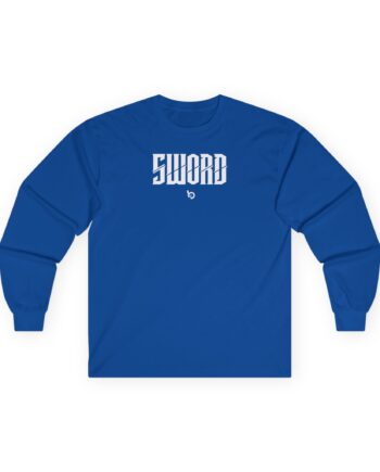 Trevor Bauer Outage Sword Unisex Ultra Cotton Long Sleeve Tee