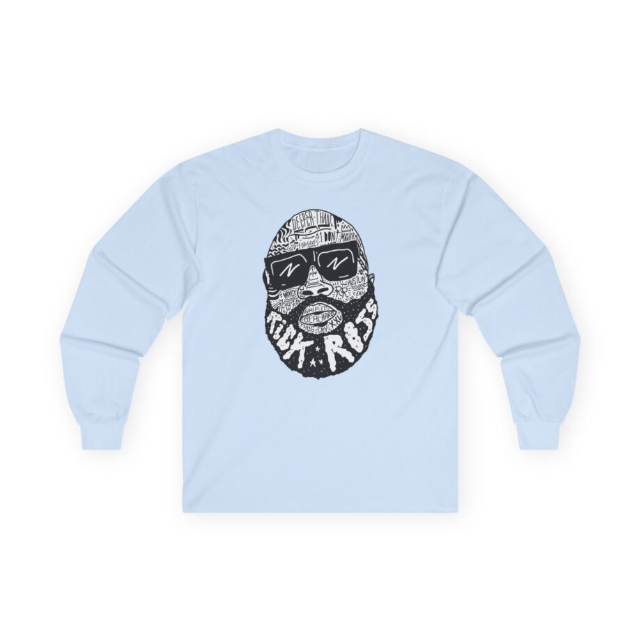 Rick Ross Unisex Ultra Cotton Long Sleeve Tee
