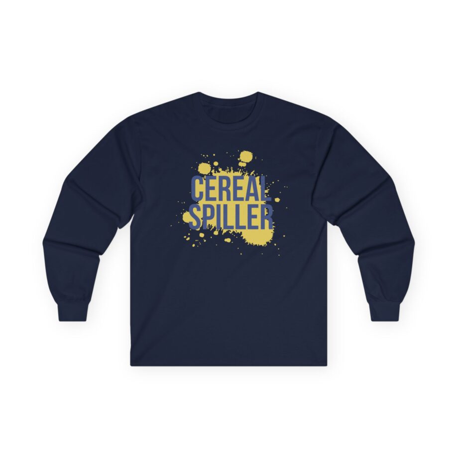 Dexter Cereal Spiller Unisex Ultra Cotton Long Sleeve Tee