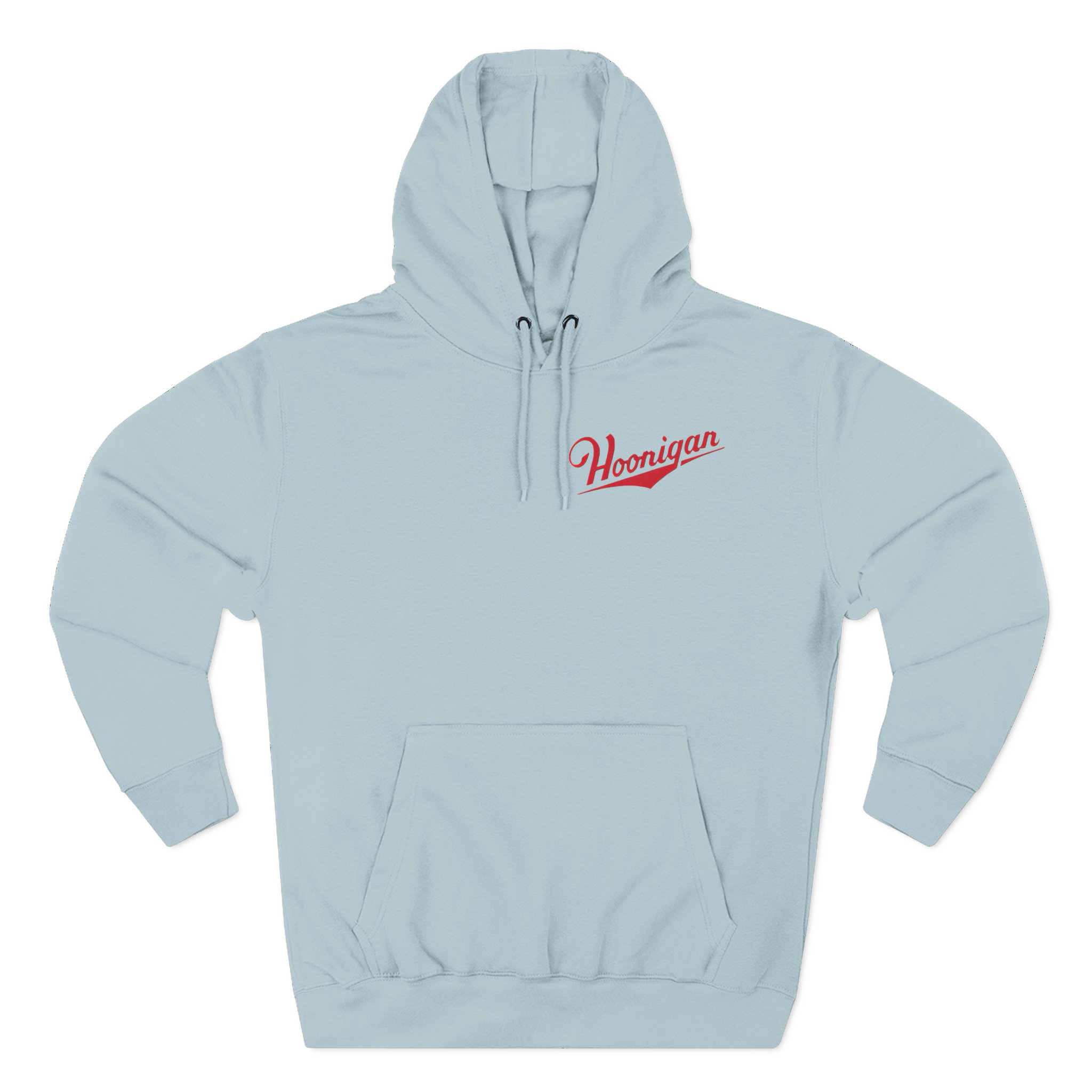 Ken Block Hoonigan High Stakes Three-Panel Fleece Hoodie
