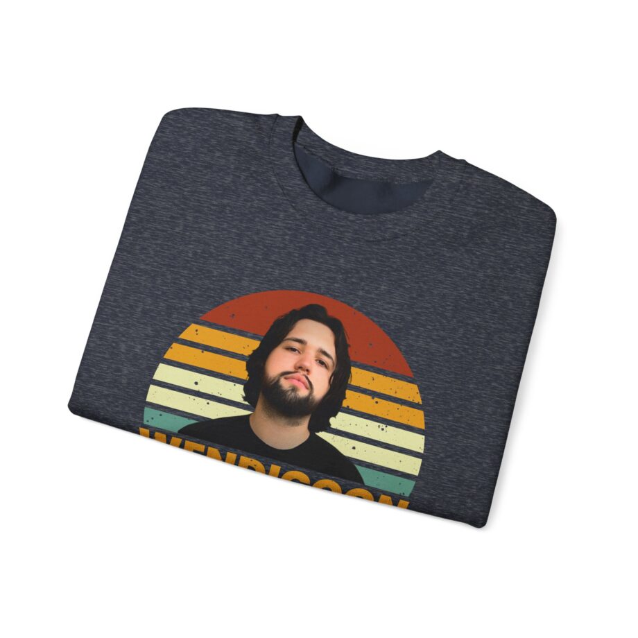 Wendigoon Unisex Heavy Blend Crewneck Sweatshirt