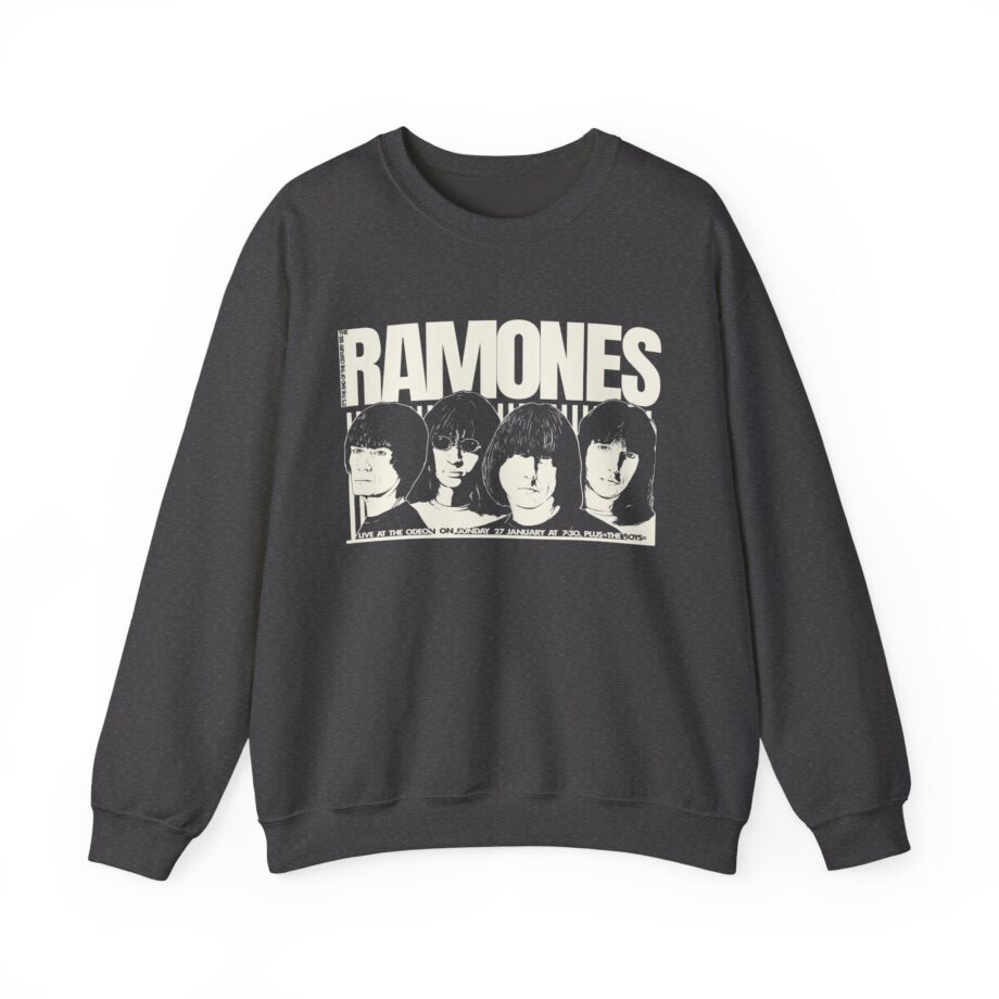 Ramones Unisex Heavy Blend™ Crewneck Sweatshirt