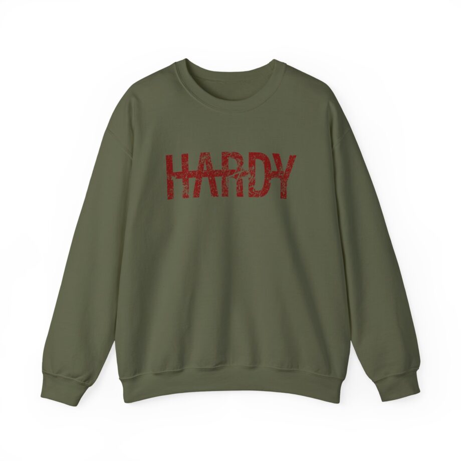 Hardy Rednecker Unisex Heavy Blend™ Crewneck Sweatshirt