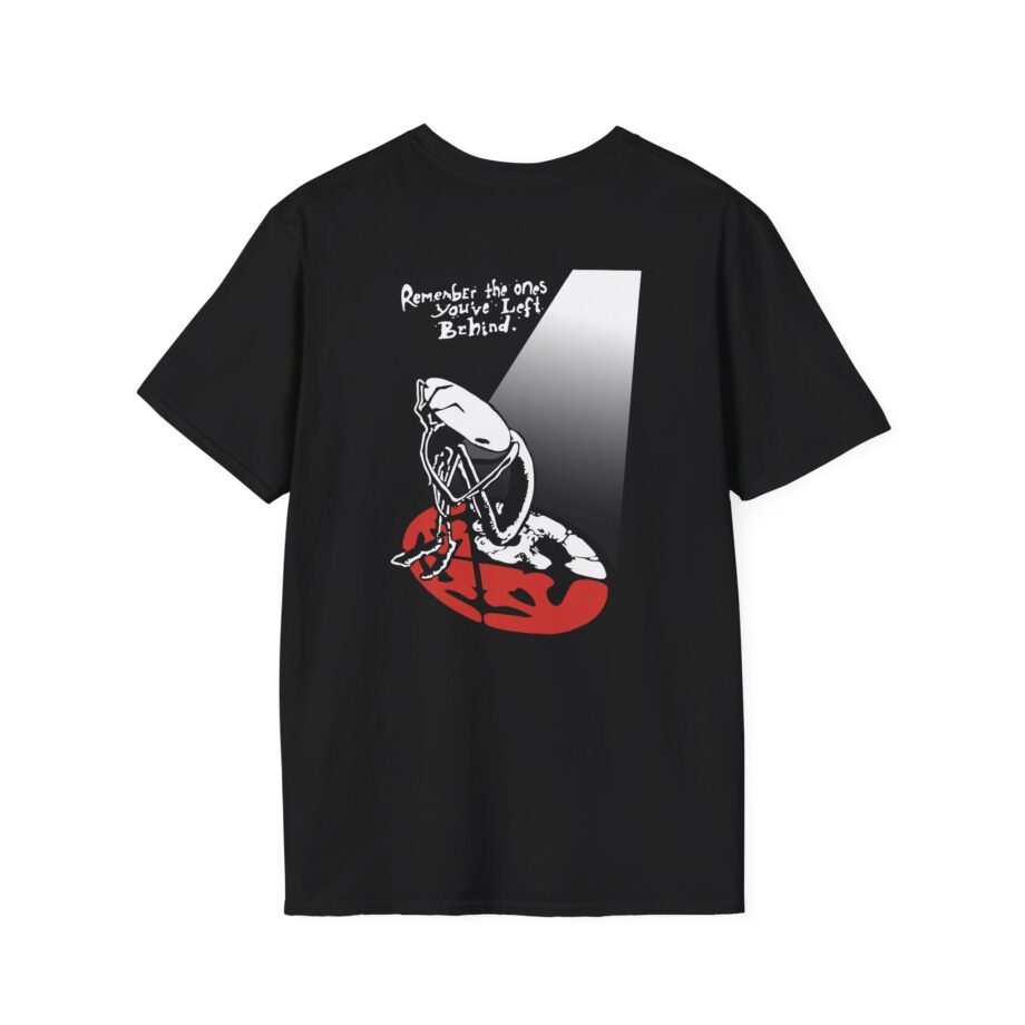 Life of Agony Left Behind Unisex Softstyle T-Shirt