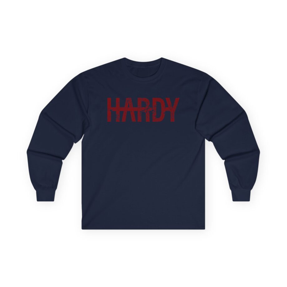 Hardy Rednecker Unisex Ultra Cotton Long Sleeve Tee