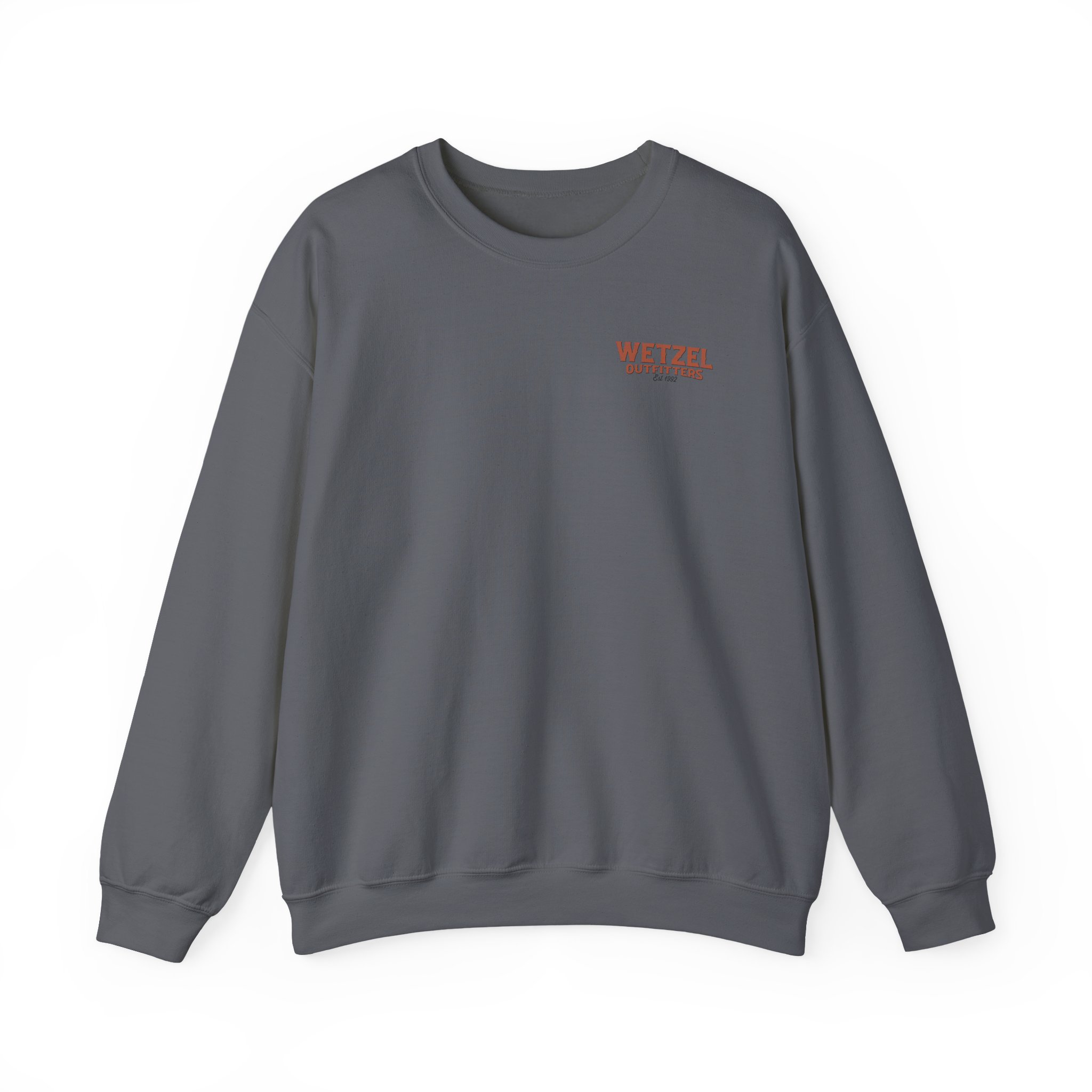 Koe Wetzel Wetzel Unisex Heavy Blendâ„¢ Crewneck Sweatshirt