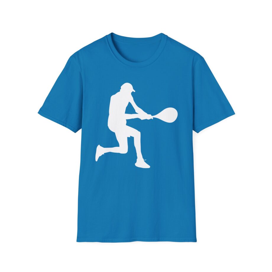Jannik Sinner Unisex Softstyle T-Shirt