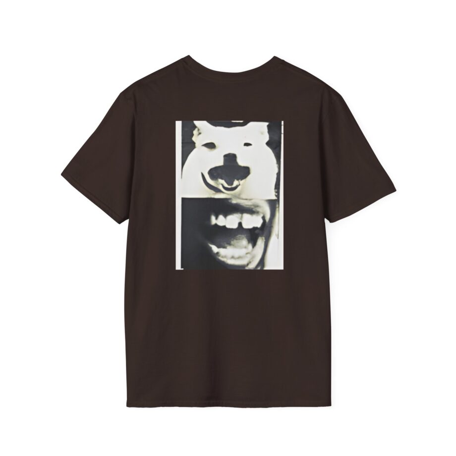 Daniel Caesar 2024 Look What They Did to Me Baby Unisex Softstyle T-Shirt