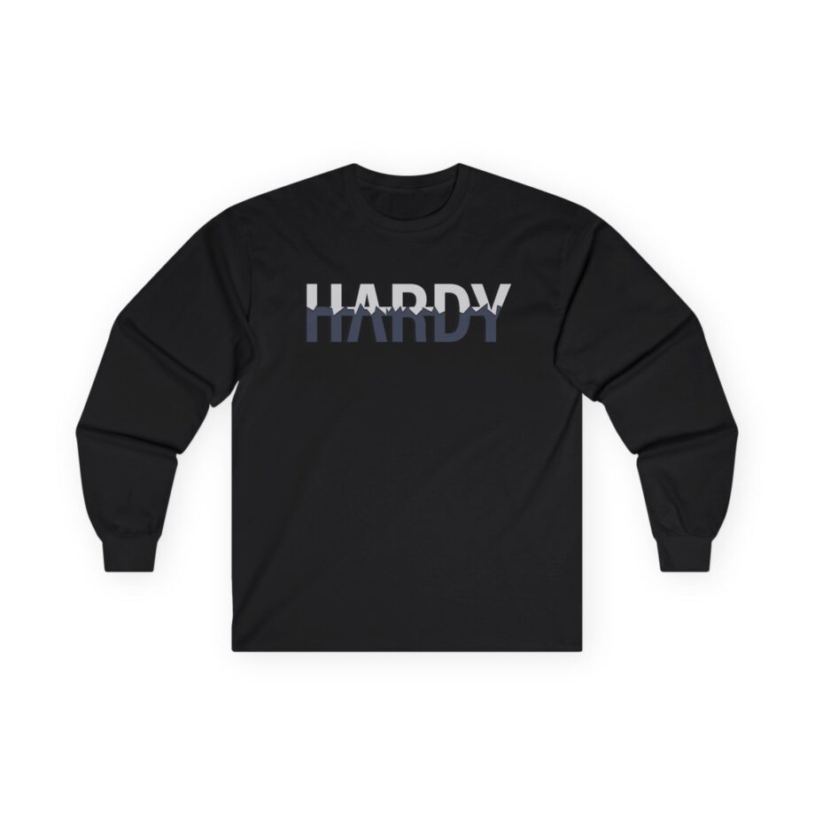 Hardy Unisex Ultra Cotton Long Sleeve Tee