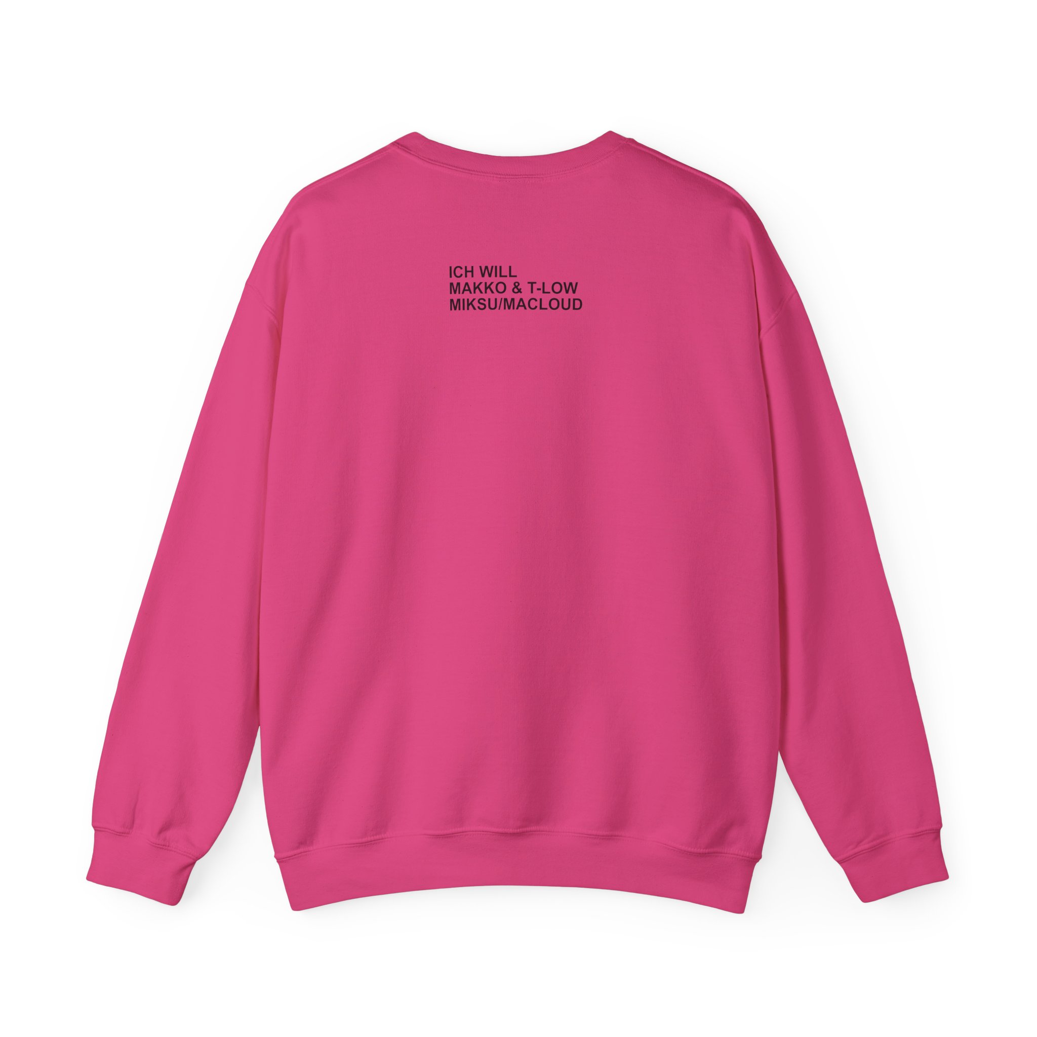 Makko Unisex Heavy Blendâ„¢ Crewneck Sweatshirt