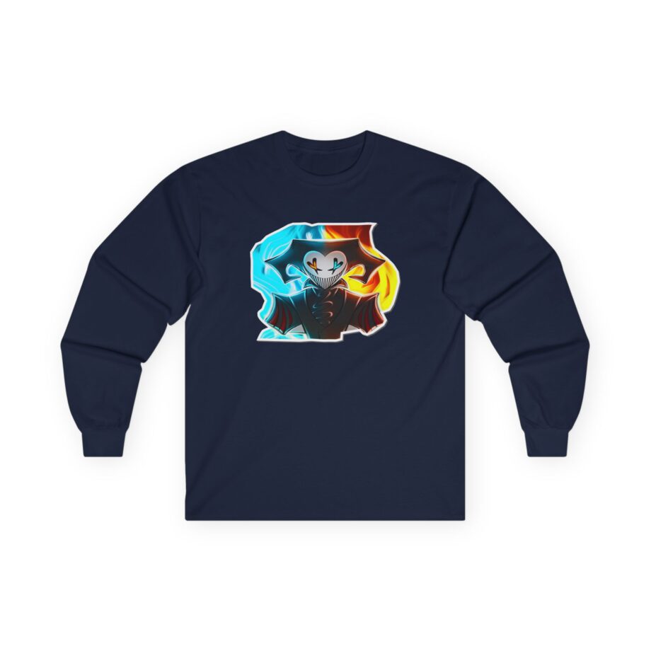 Clownpierce Unisex Ultra Cotton Long Sleeve Tee