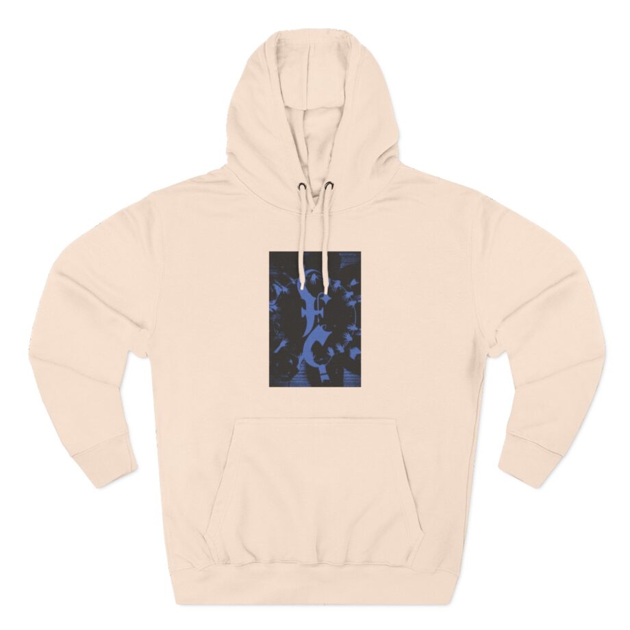 Emmure Seance Three-Panel Fleece Hoodie