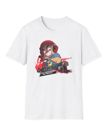 Dashiexp Unisex Softstyle T-Shirt