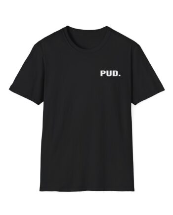 Aunty Donna Pud Unisex Softstyle T-Shirt