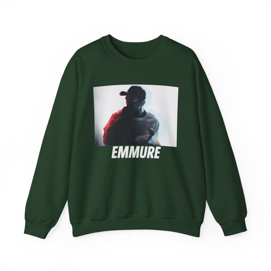 Emmure Spun Unisex Heavy Blend™ Crewneck Sweatshirt