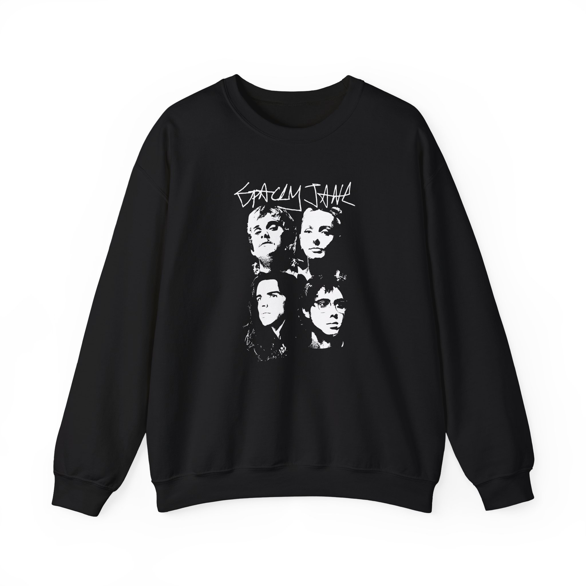 Spacey Jane Band Pepper Unisex Heavy Blendâ„¢ Crewneck Sweatshirt