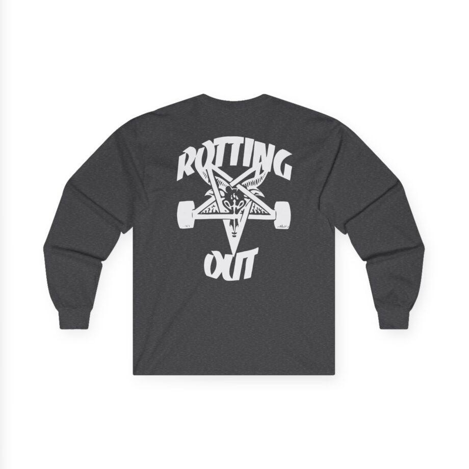 Rotting Out Unisex Ultra Cotton Long Sleeve Tee