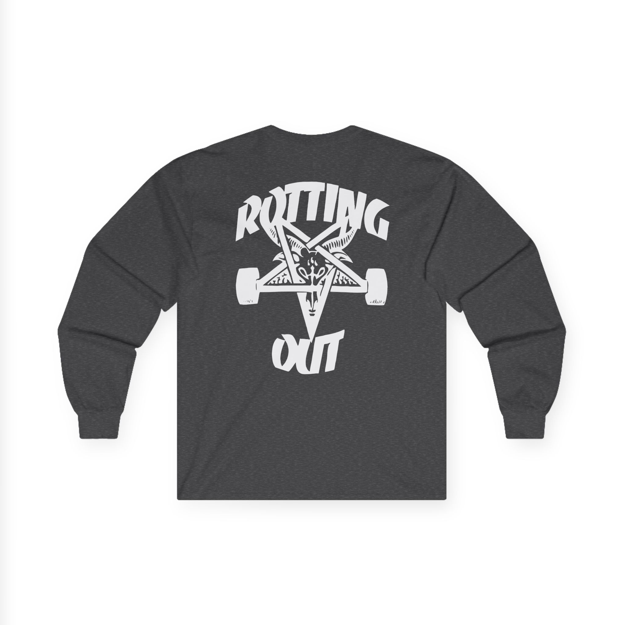 Rotting Out Unisex Ultra Cotton Long Sleeve Tee