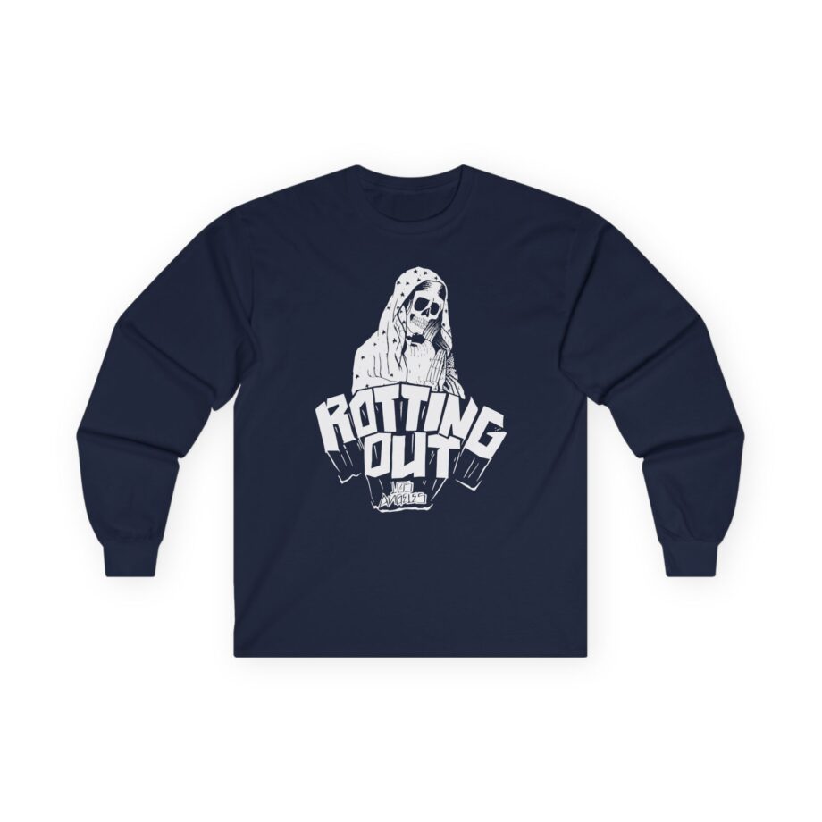 Rotting Out Unisex Ultra Cotton Long Sleeve Tee