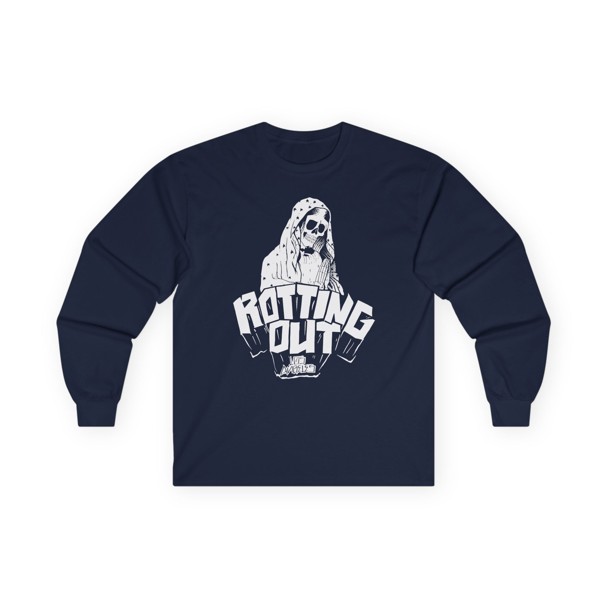 Rotting Out Unisex Ultra Cotton Long Sleeve Tee