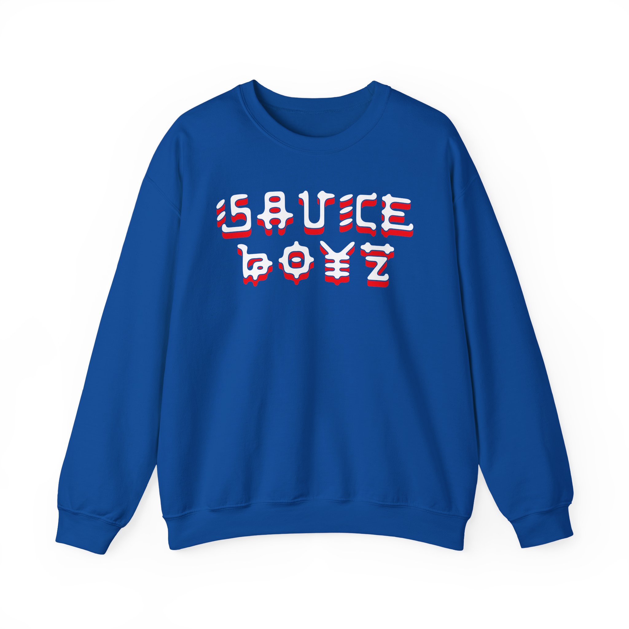 Eladio Carrion Unisex Heavy Blendâ„¢ Crewneck Sweatshirt