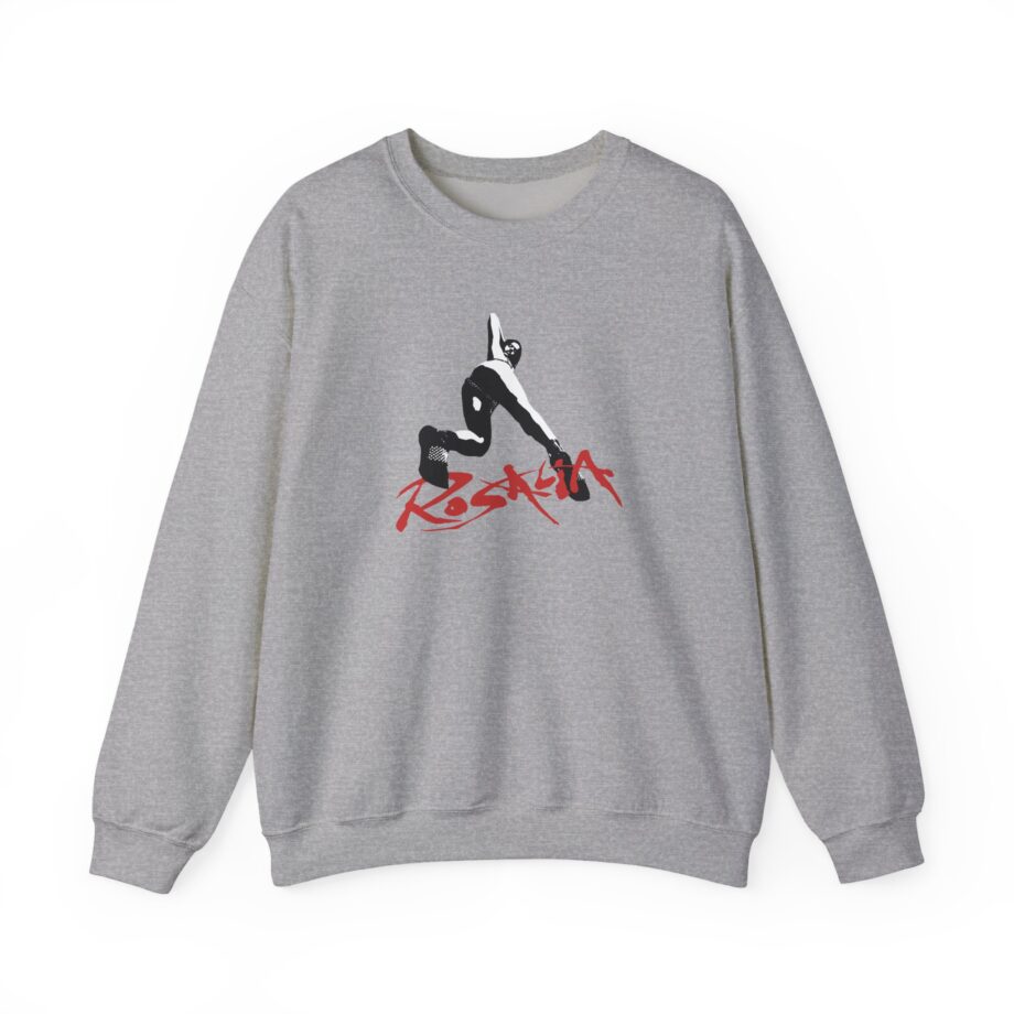 Rosalia Motomami 2 Unisex Heavy Blend™ Crewneck Sweatshirt