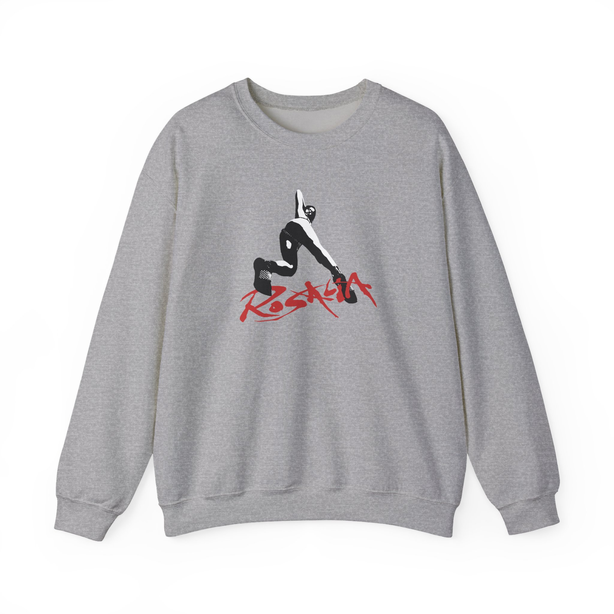 Rosalia Motomami 2 Unisex Heavy Blendâ„¢ Crewneck Sweatshirt