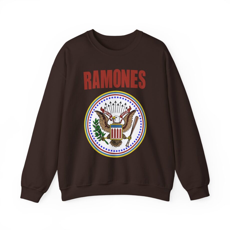 Ramones Unisex Heavy Blend™ Crewneck Sweatshirt