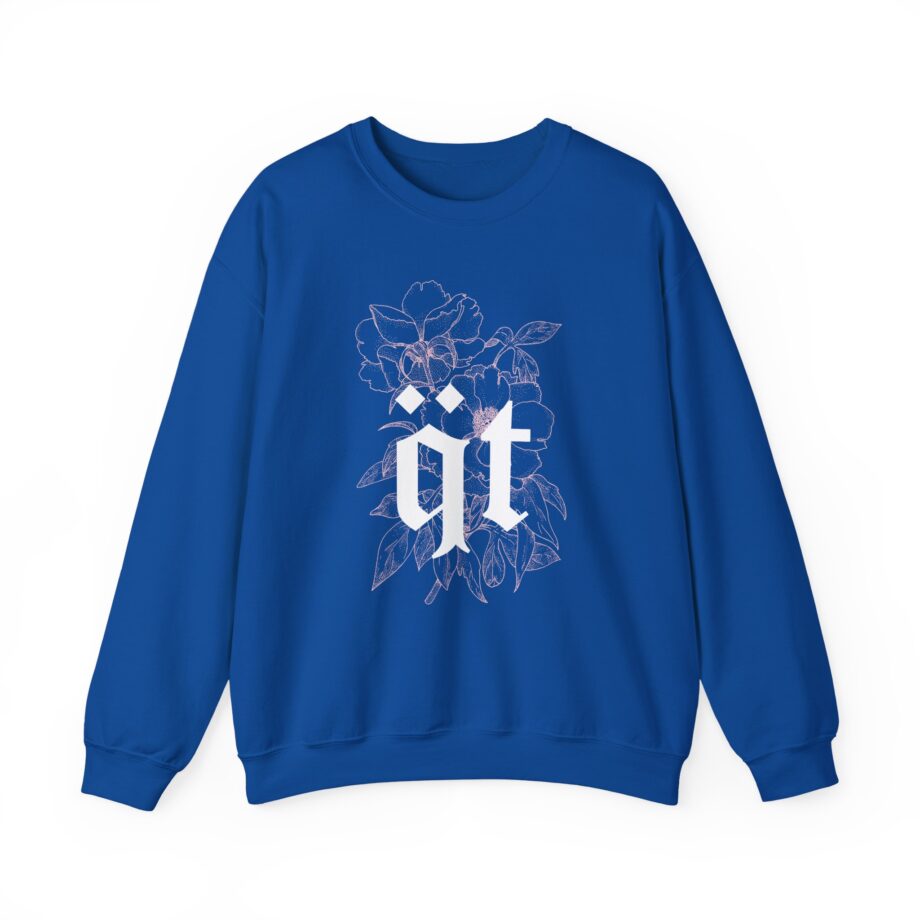 Qtcinderella Unisex Heavy Blend™ Crewneck Sweatshirt