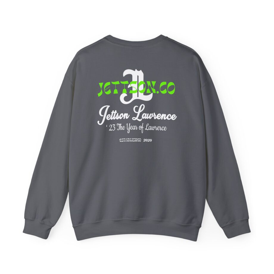 Jett Lawrence Unisex Heavy Blend™ Crewneck Sweatshirt