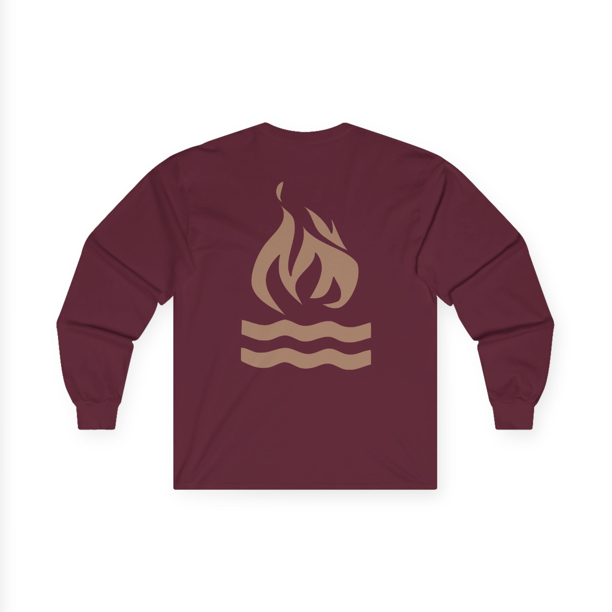 Hot Water Music Feel The Void Unisex Ultra Cotton Long Sleeve Tee